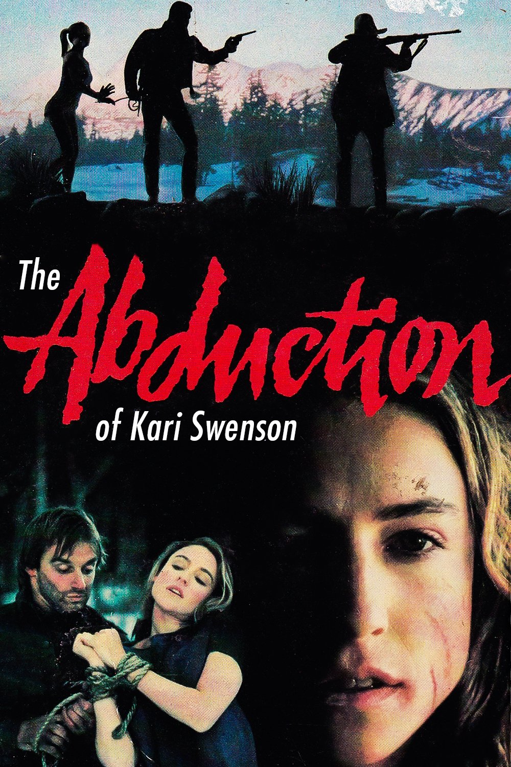 Постер Abduction